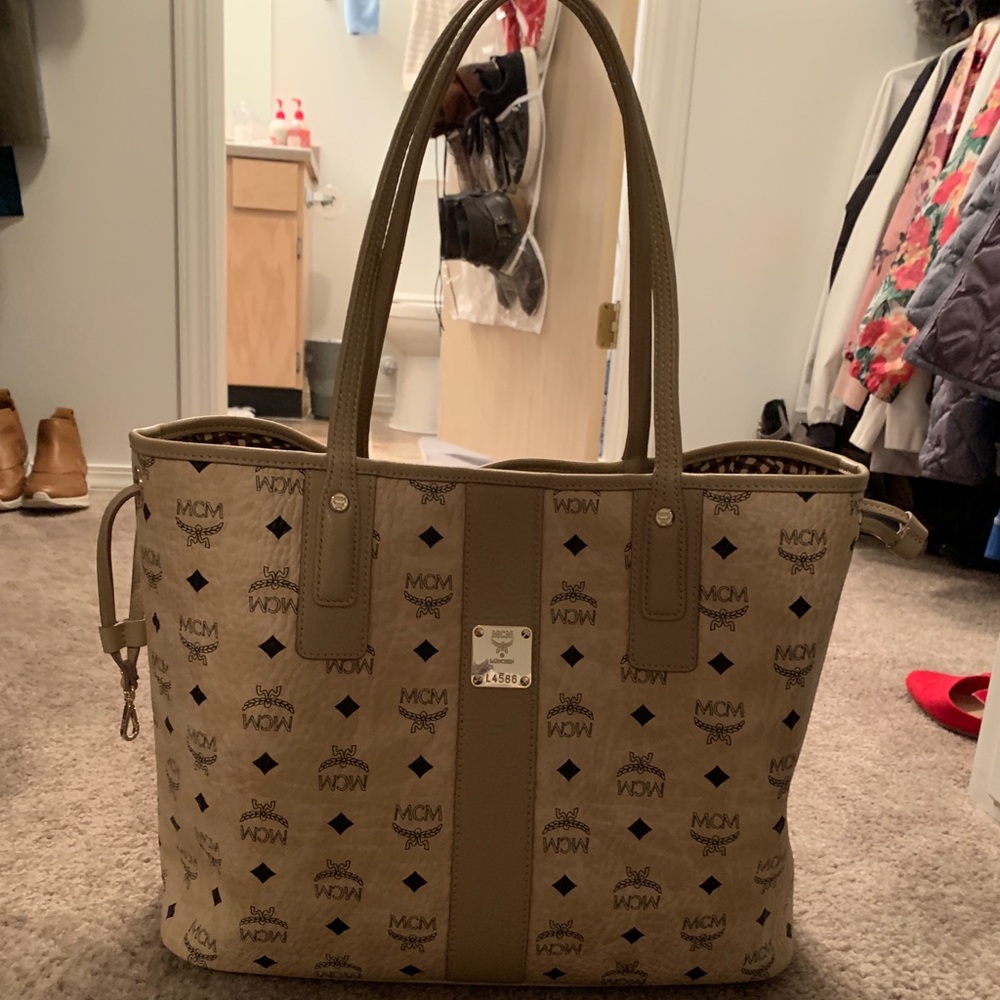 Brand new MCM bag